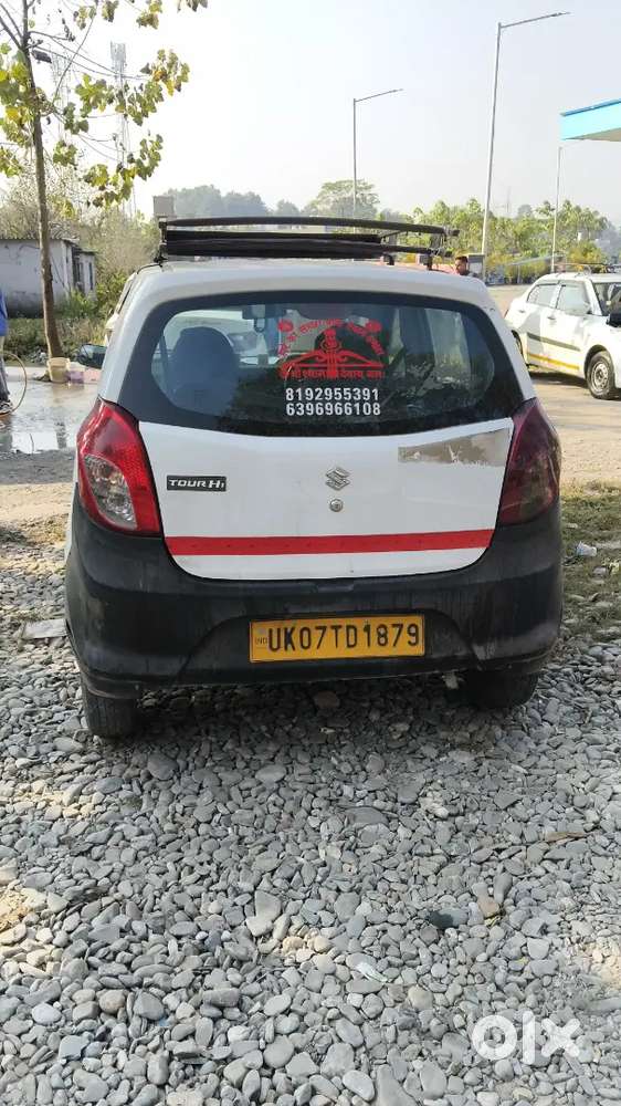 Maruti Suzuki Alto 800
