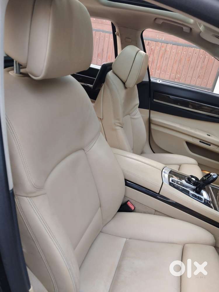Bmw 7 Series, 2015, Diesel