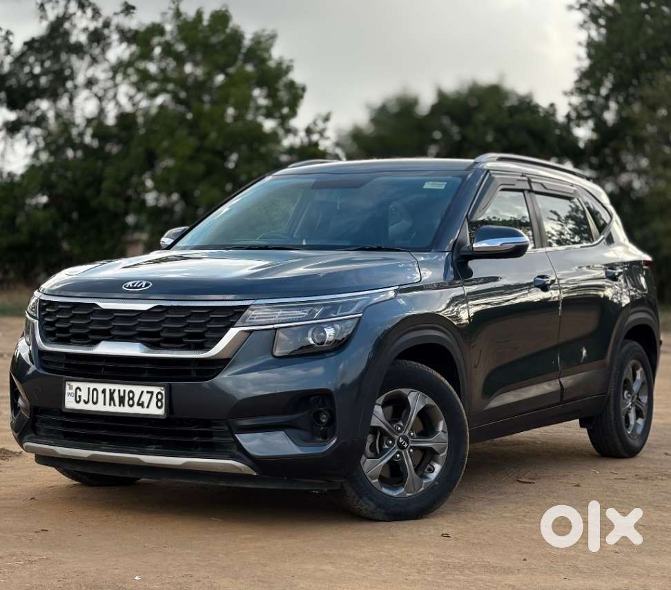 Kia Seltos Htk Plus D, 2019, Diesel