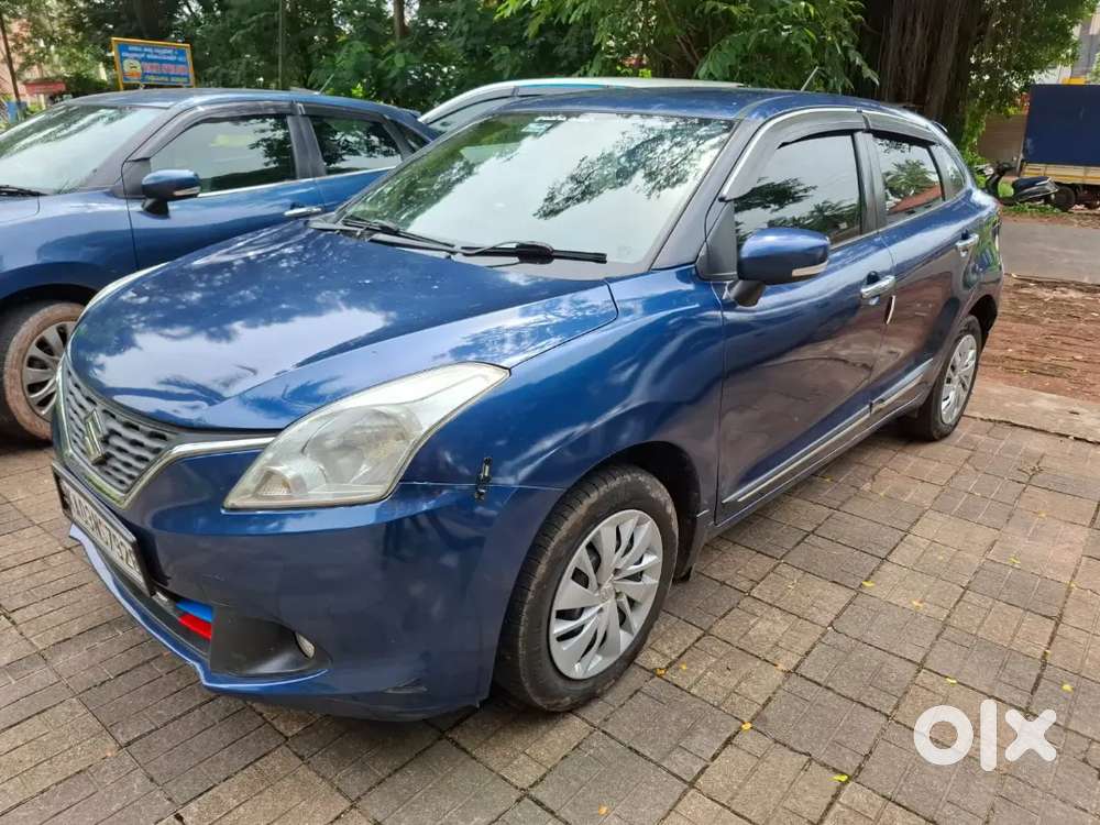 Maruti Baleno Diesel Manual 2019
