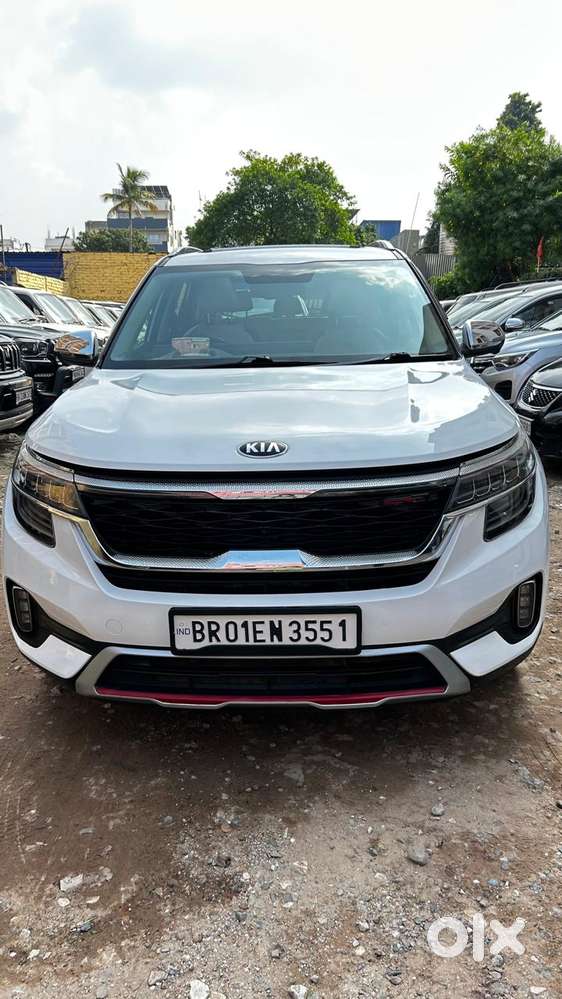 Kia Seltos Gtx Plus, 2019, Diesel