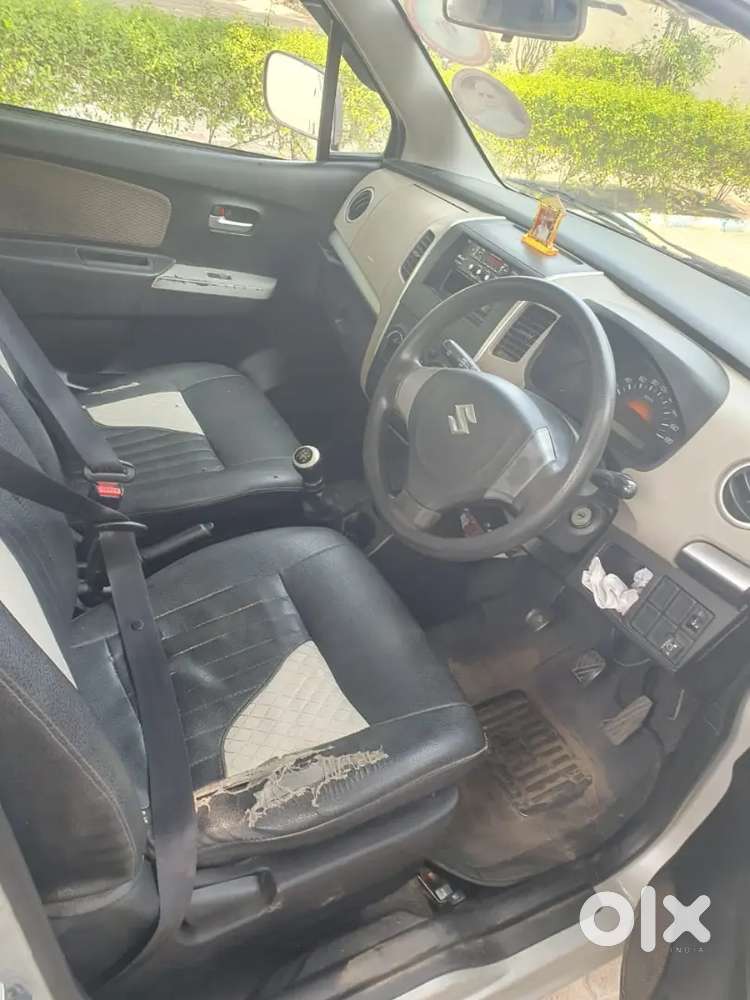 Maruti Suzuki Wagon R 2013