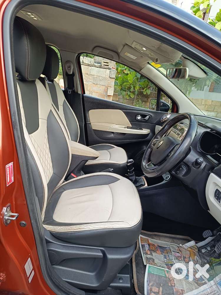 Renault Captur 1.5 Diesel Rxl, 2018, Diesel