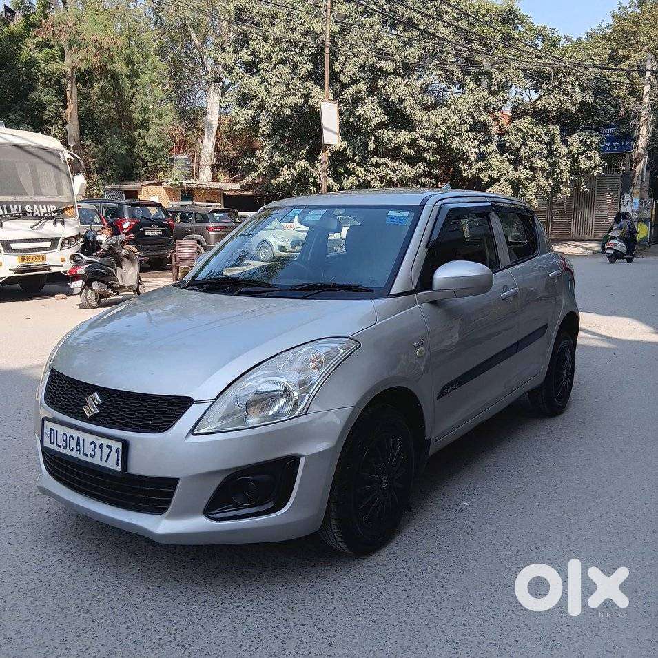 Maruti Suzuki Swift Lxi Optional-o, 2015, Petrol