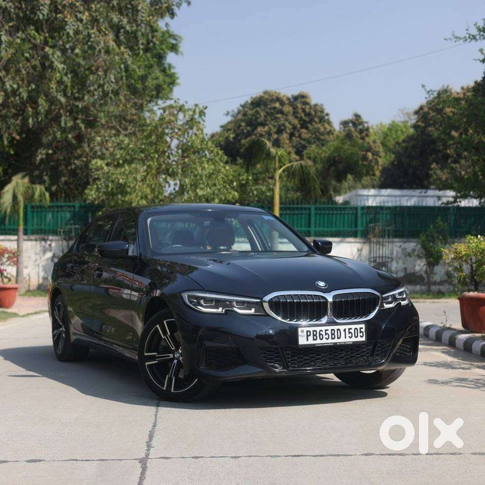 Bmw 3 Series 2.0 330i M Sport, 2022, Petrol