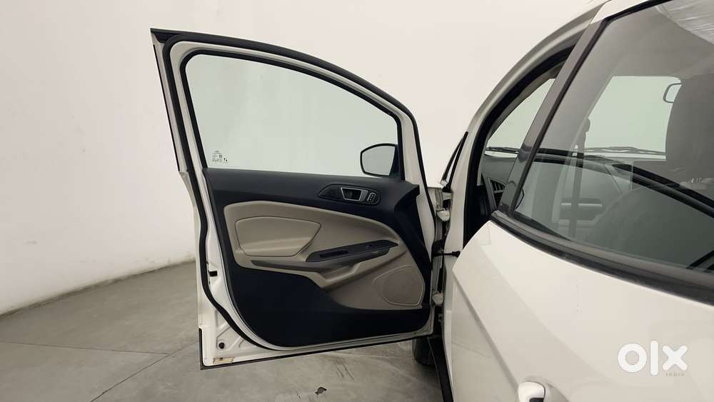Ford Ecosport 1.5 Ti Vct Mt Titanium, 2019, Petrol