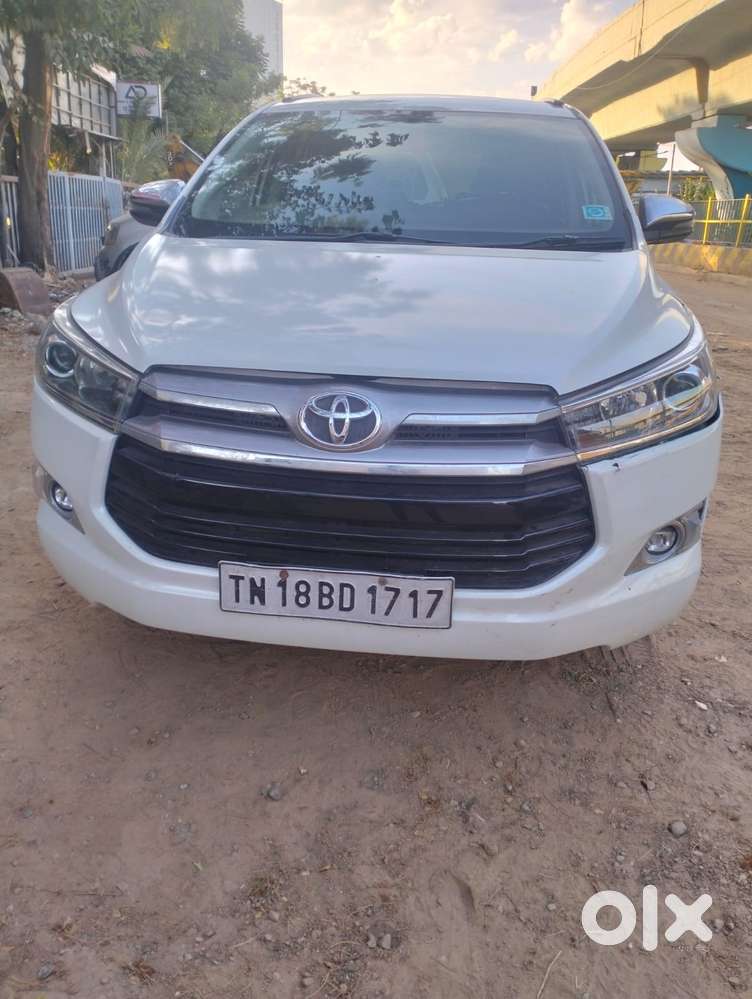 Toyota Innova Crysta 2.8 Z, 2021, Diesel