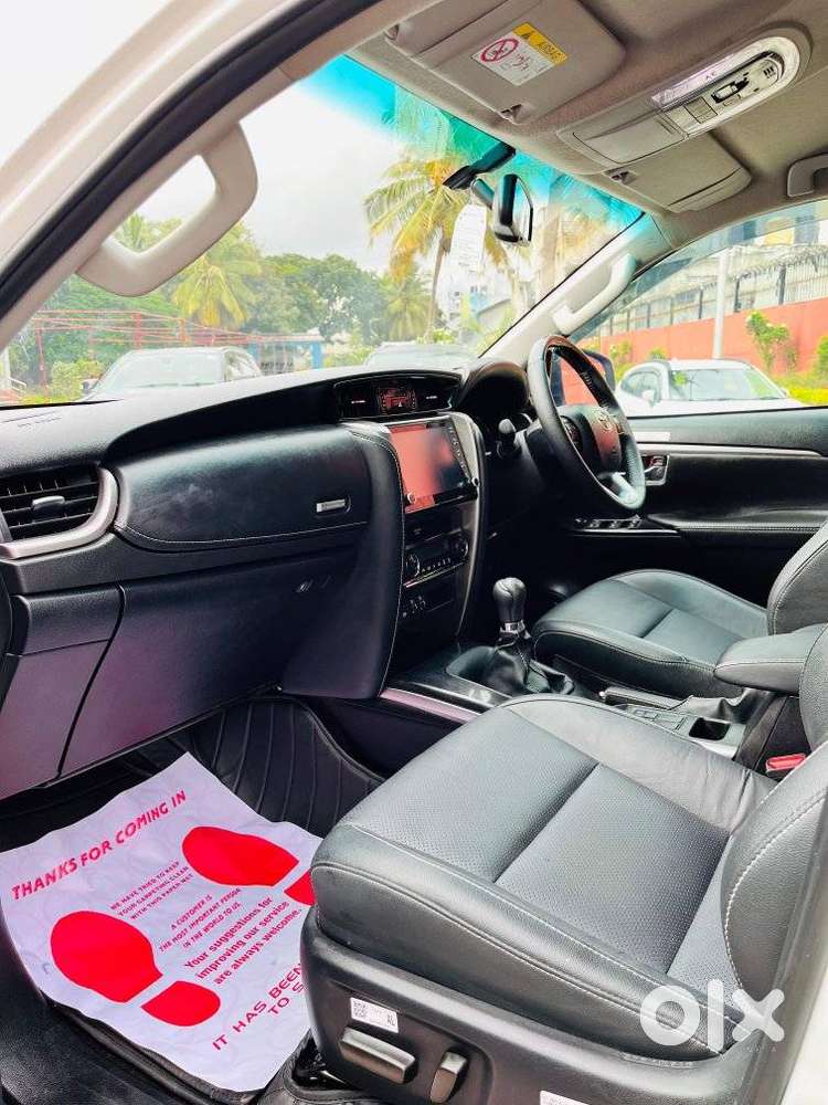 Toyota Fortuner 4x2 Mt 2.8 Diesel, 2024, Diesel