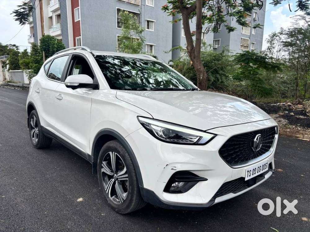 Mg Astor Zs Vti-tech Cvt Sharp, 2023, Petrol