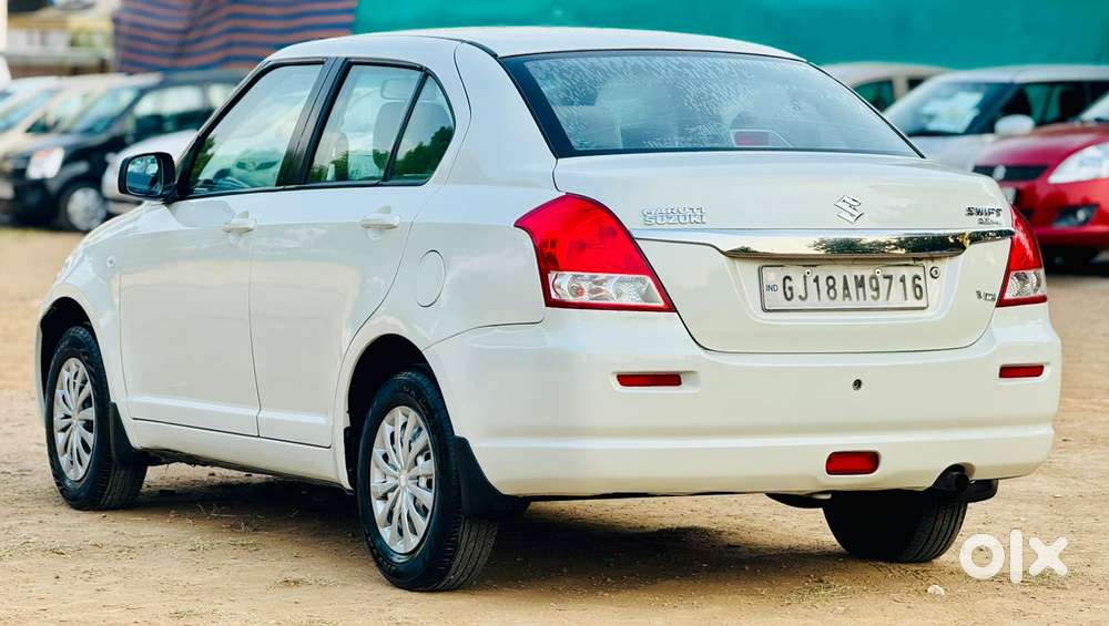 Maruti Suzuki Swift Dzire Vdi, 2011, Diesel