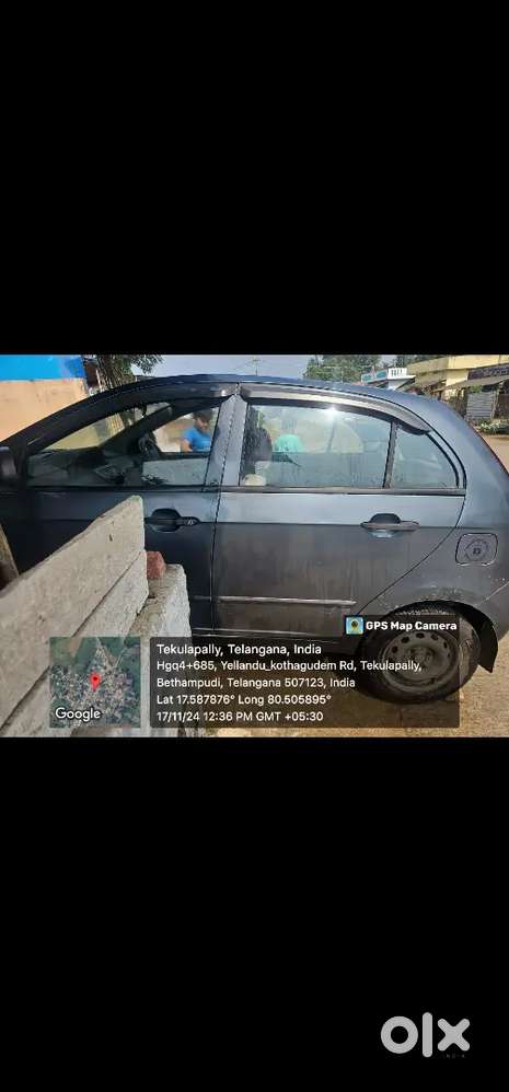 Neatly Driven Car