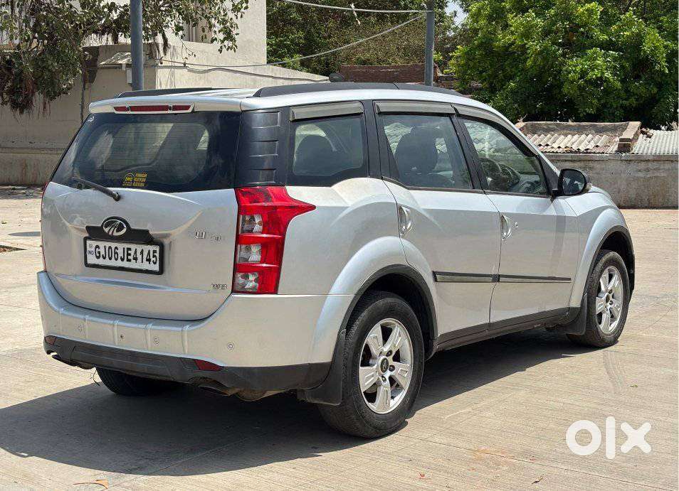 Mahindra Xuv500 W8, 2015, Diesel