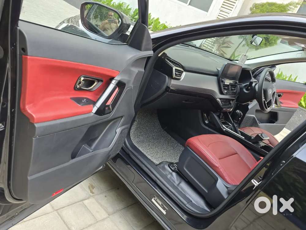 Harrier Xta+ 2022 Dark Edition- Auto Transmission 56300 Km Driven