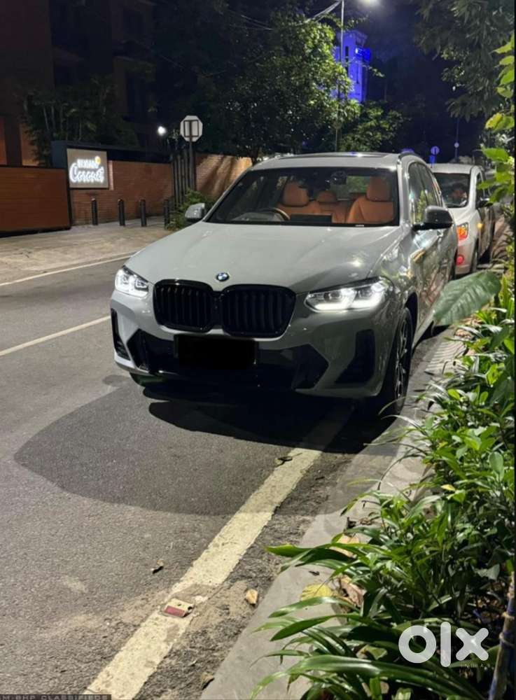 Bmw X3 Xdrive20d M Sport 2024 - Brooklyn Grey