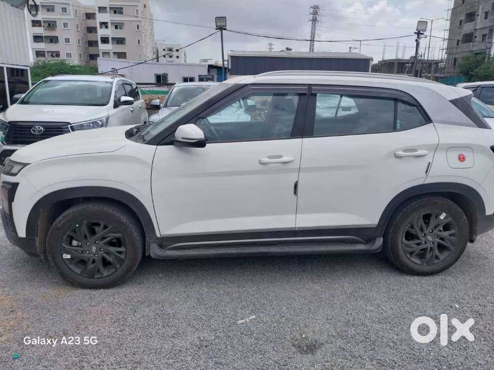 Hyundai Creta, 2025, Petrol