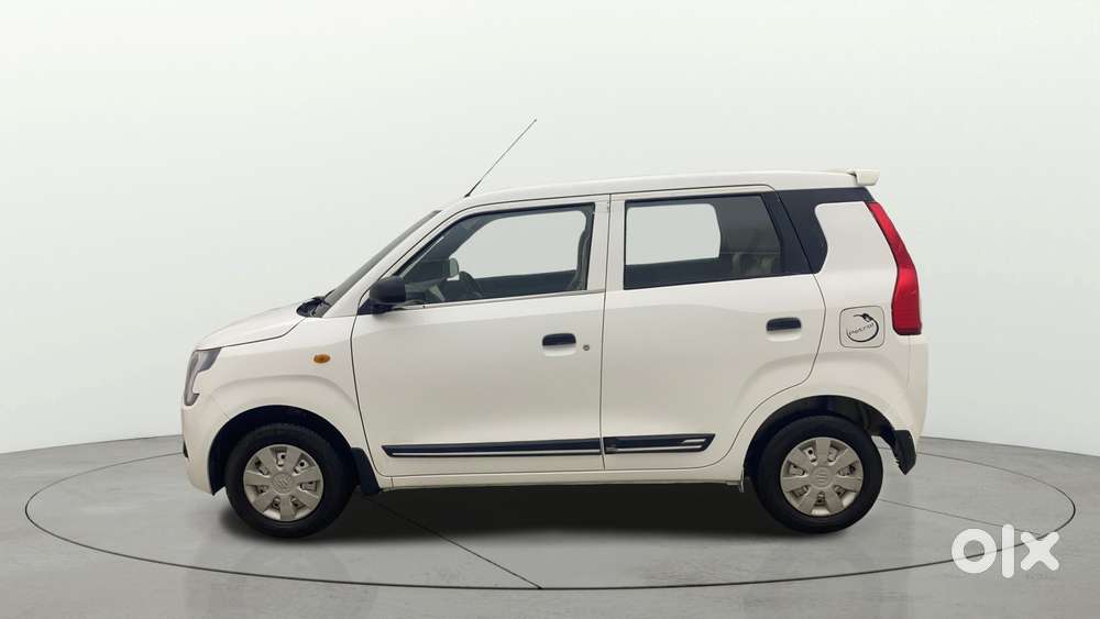 Maruti Suzuki Wagon R Cng Lxi Opt, 2022, Cng & Hybrids