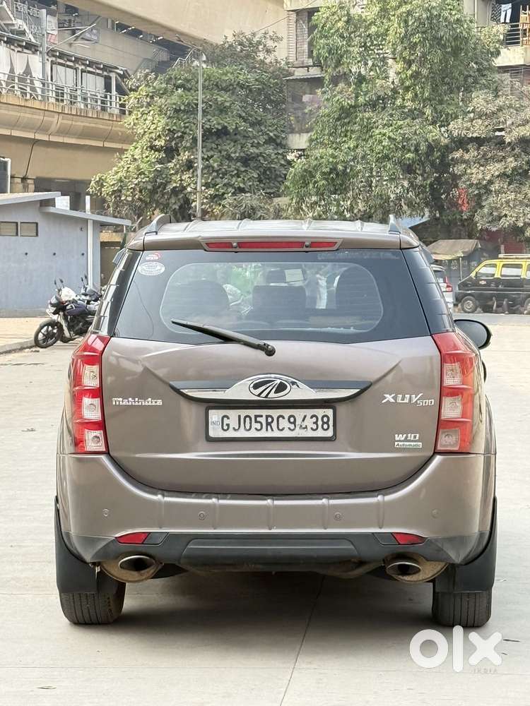 Mahindra Xuv500 W10 At, 2018, Diesel