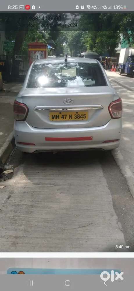 Hyundai Xcent 2017 Diesel Well Maintained