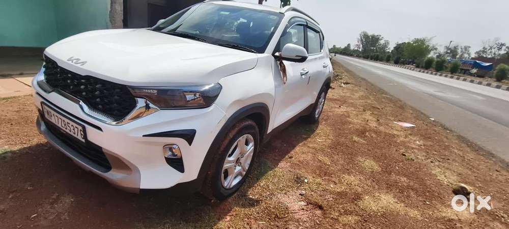 Kia Sonet 2023 Petrol Good Condition