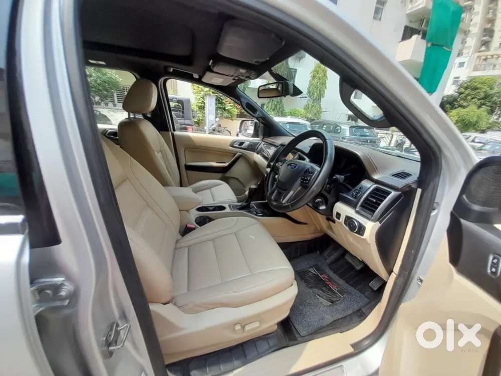 Ford Endeavour 3.2 Titanium 2017 Guaranteed Non Accidental