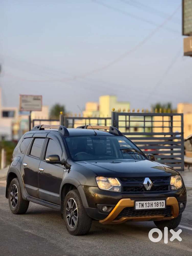 Renault Duster 2016