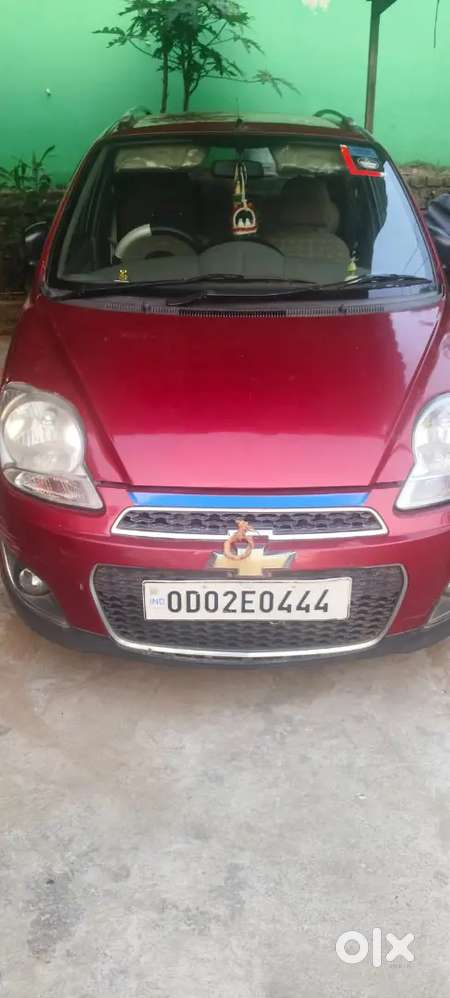Chevrolet Spark 2013