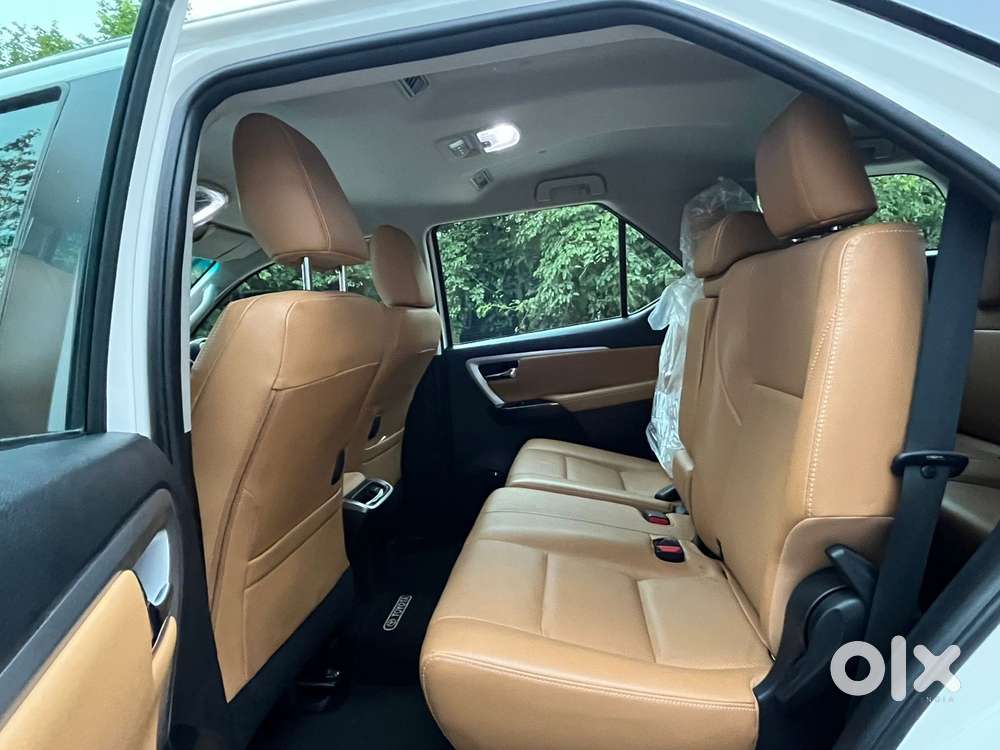Toyota Fortuner 4x4 At 2.8 Diesel, 2023, Diesel