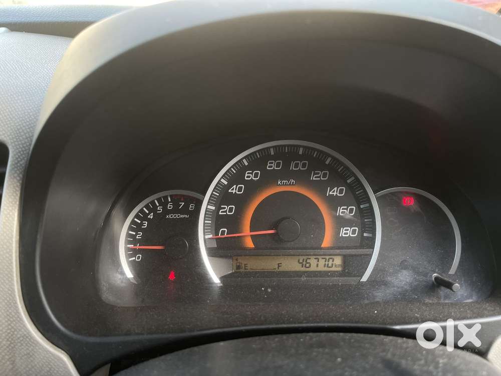 Maruti Suzuki Wagon R Vxi 1.0, 2016, Petrol