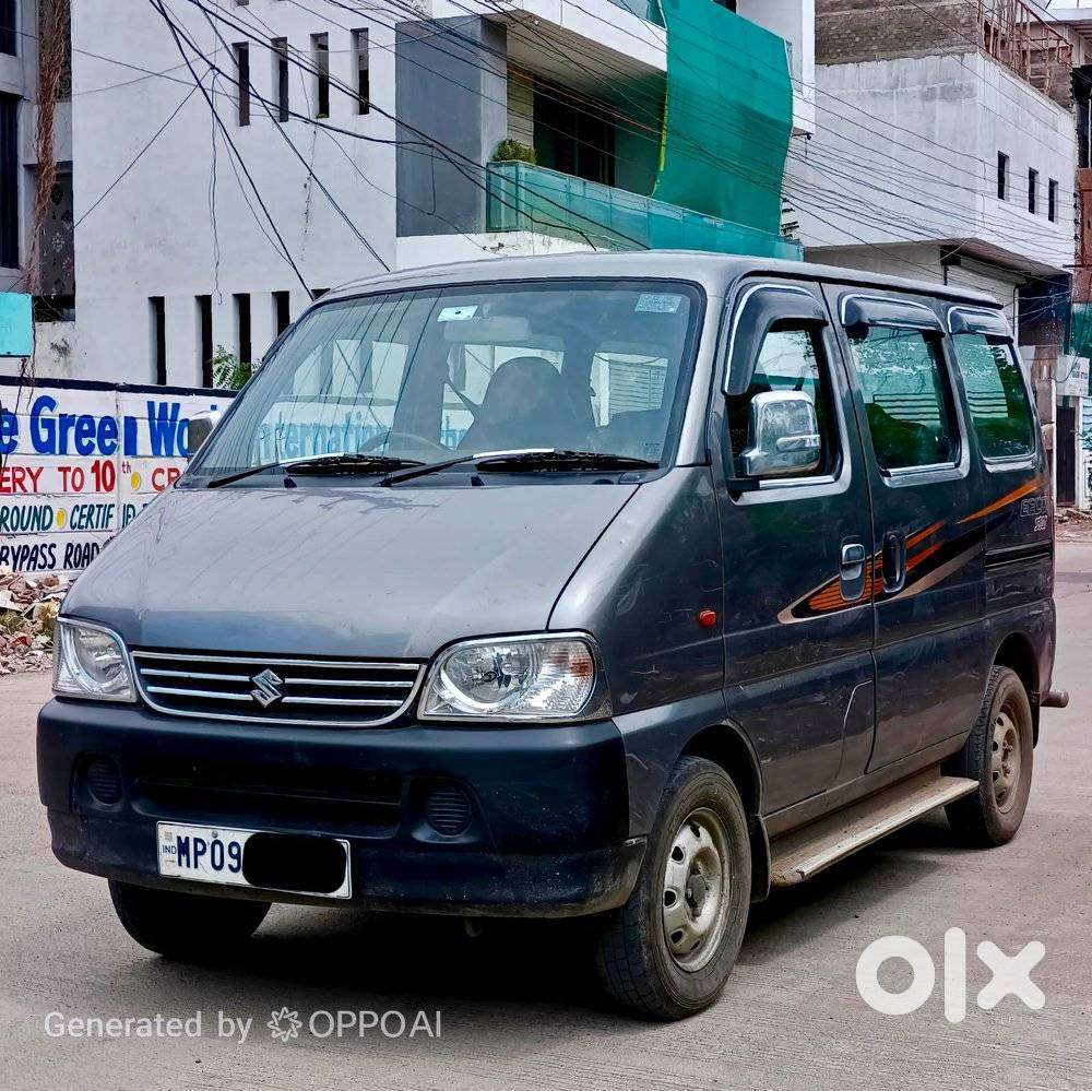 Maruti Suzuki Eeco 5 Str With Ac Plus Htr Cng, 2021, Cng & Hybrids