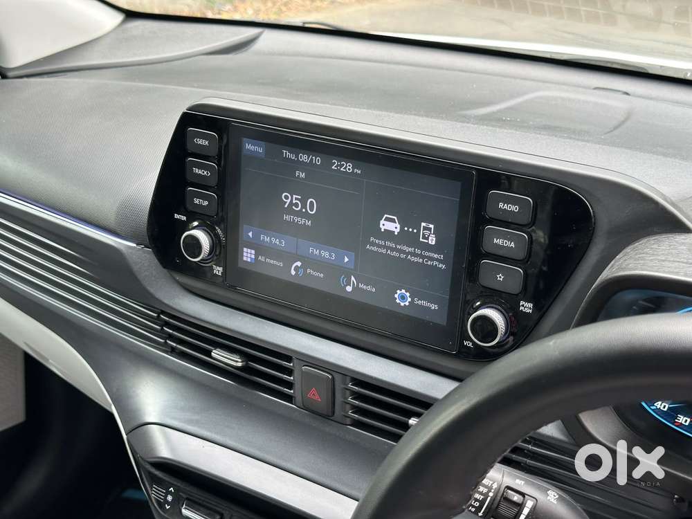 Hyundai I20 Sportz 1.2 Ivt, 2024, Petrol