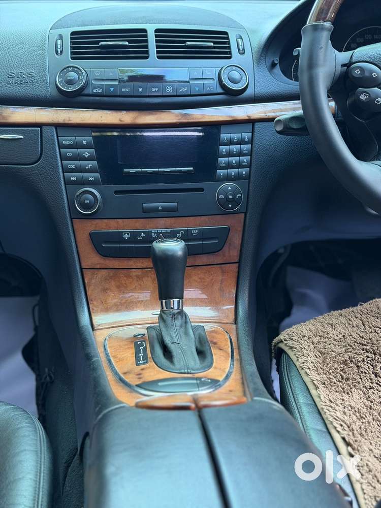Mercedes-benz E-class 280 Cdi Special Edition, 2007, Diesel
