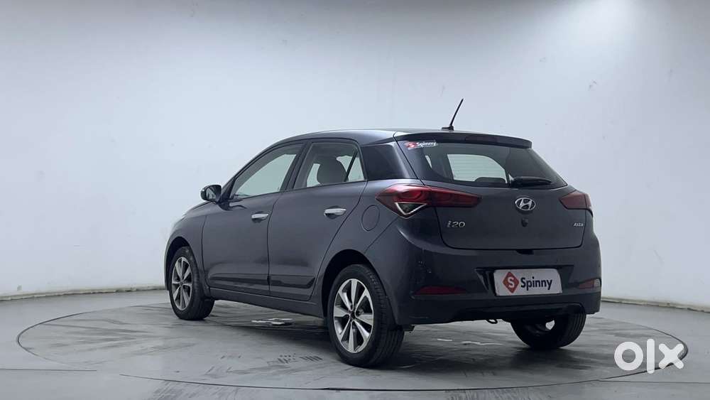 Hyundai Elite I20 [2018-2020] 1.2 Asta, 2017, Petrol