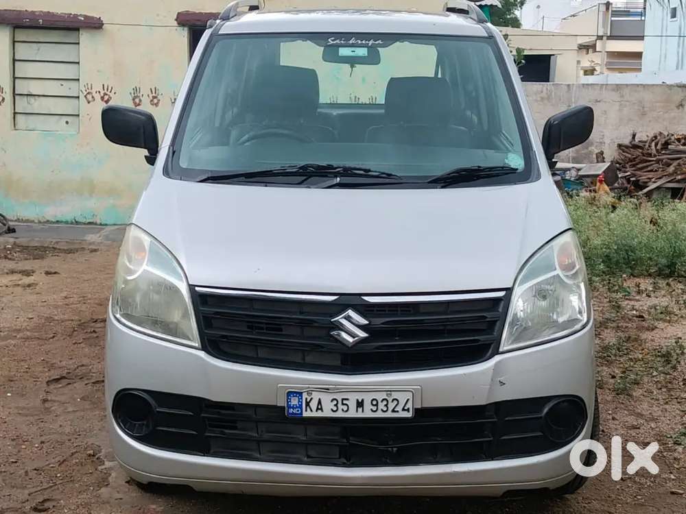 Maruti Suzuki Wagon R 2010 Zxi+ Petrol
