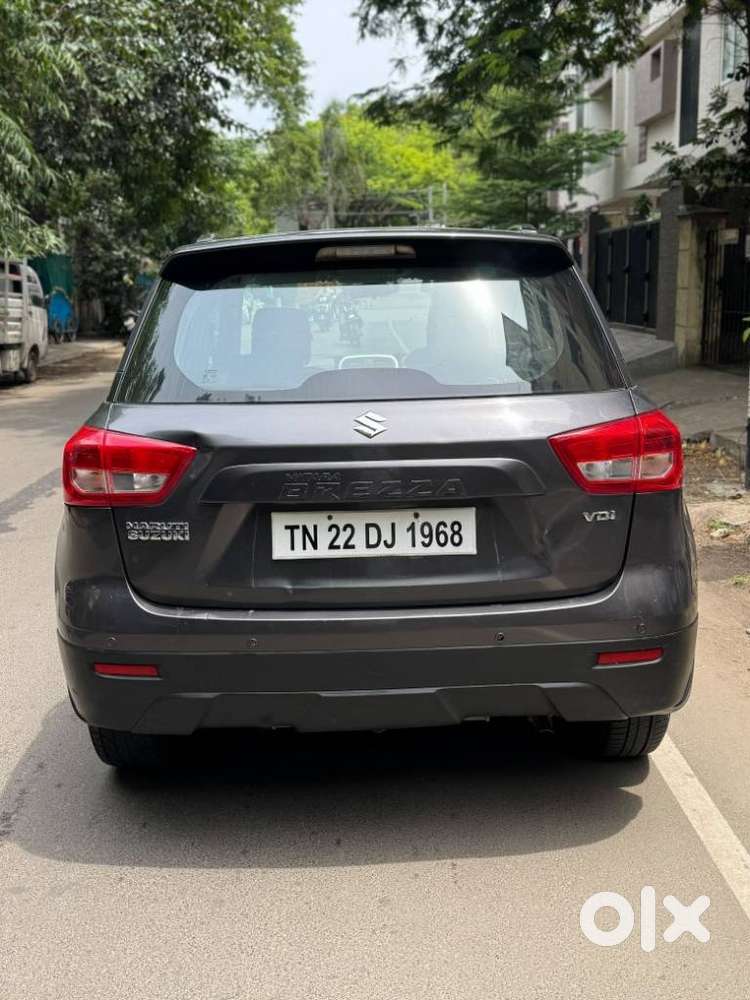 Maruti Suzuki Vitara Brezza Vdi, 2017, Diesel