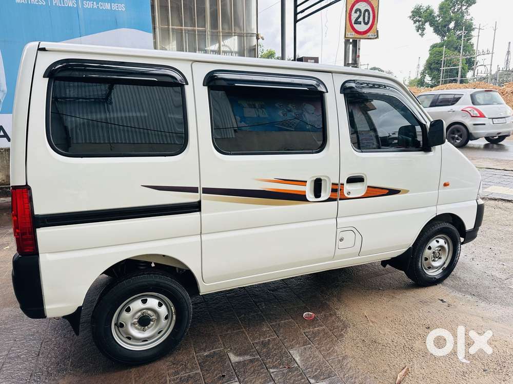 Maruti Suzuki Eeco 5 Seater Ac, 2021, Petrol