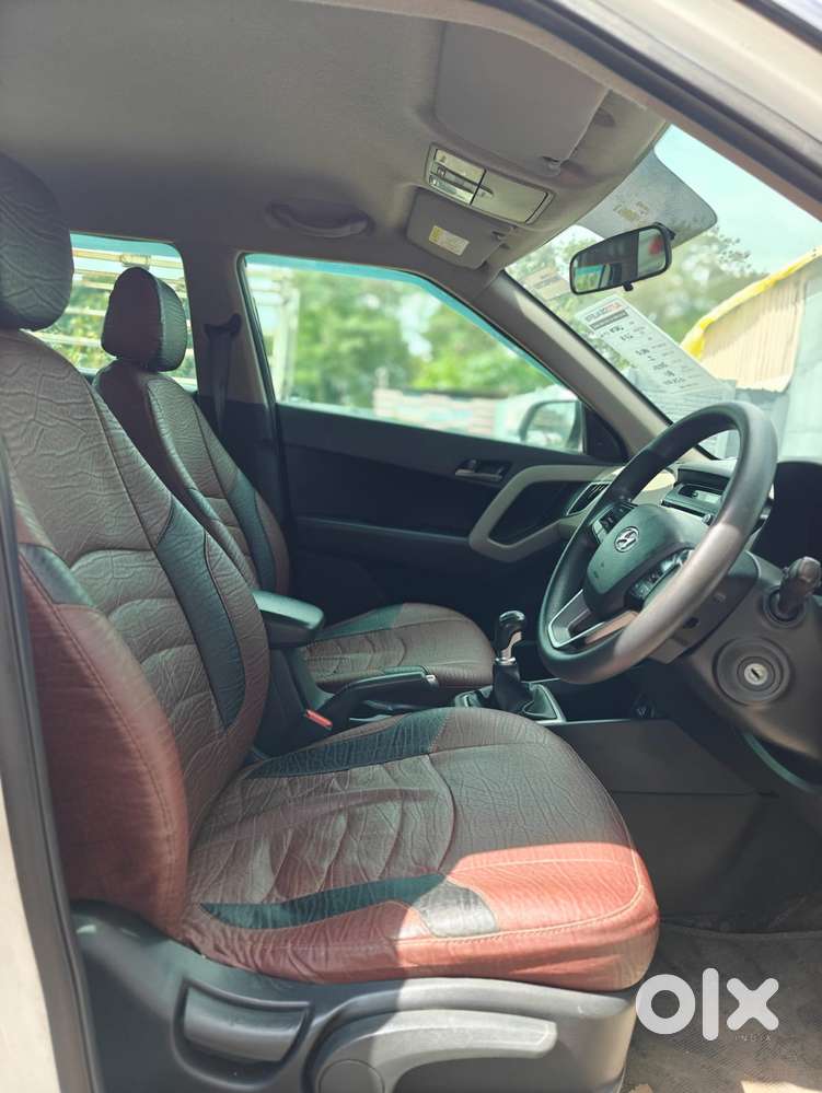 Hyundai Creta 1.4 Crdi S Plus, 2018, Diesel