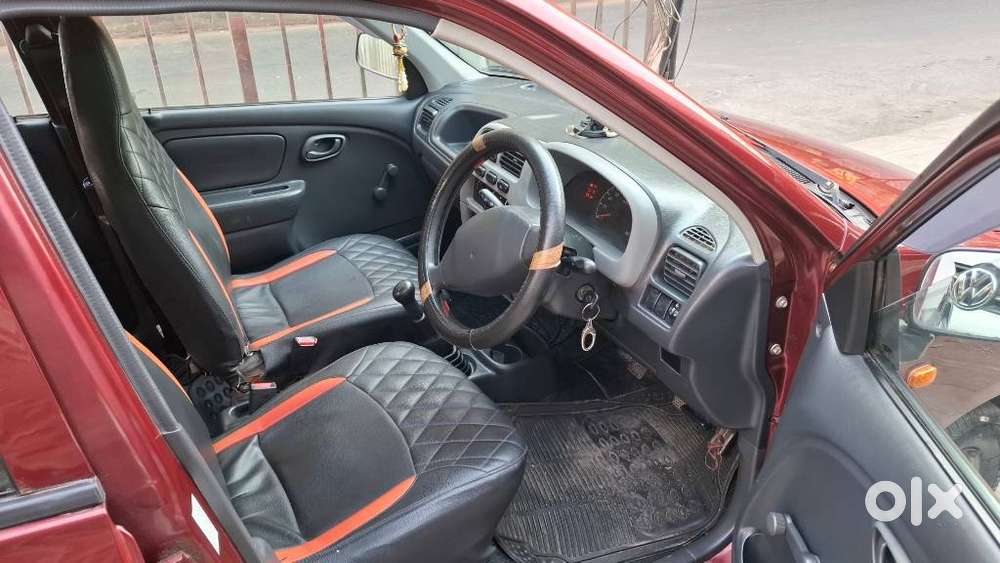 Maruti Suzuki Alto 0.8 Lxi (o), 2012, Petrol