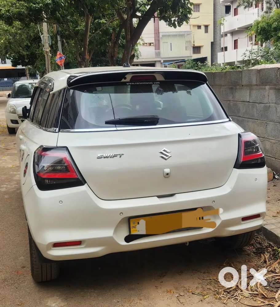 Swift Maruti Suzuki 2025 Plus