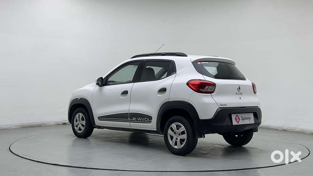 Renault Kwid 1.0 Rxt Sce Special (o), 2019, Petrol