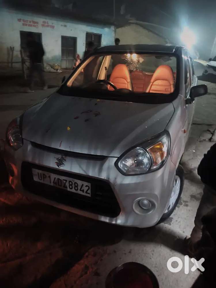 Maruti Suzuki Alto 800 2019