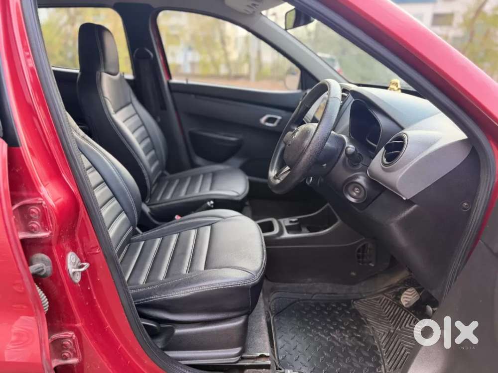 Renault Kwid 1.0 Rxt Amt, 2019, Petrol