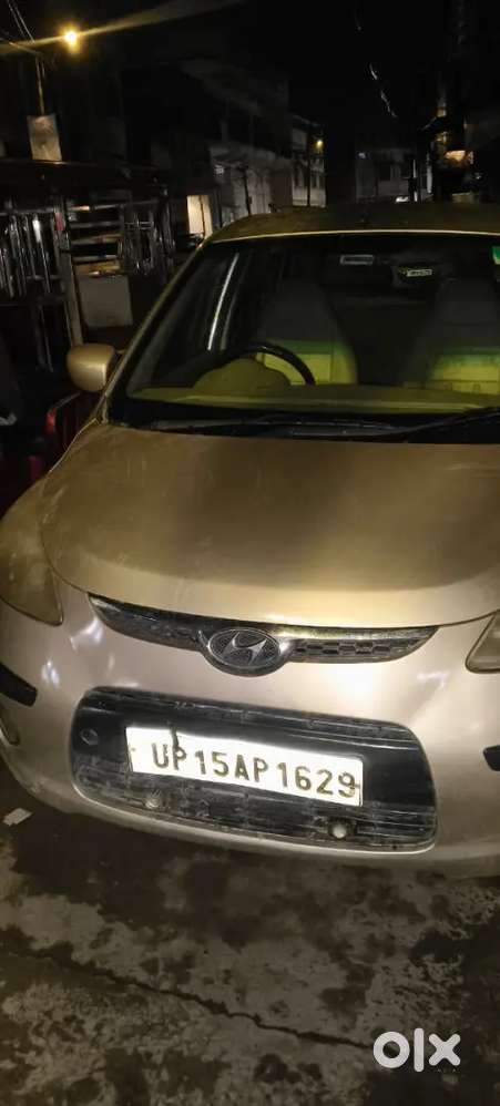 Hyundai I10 Magna 2010 Car