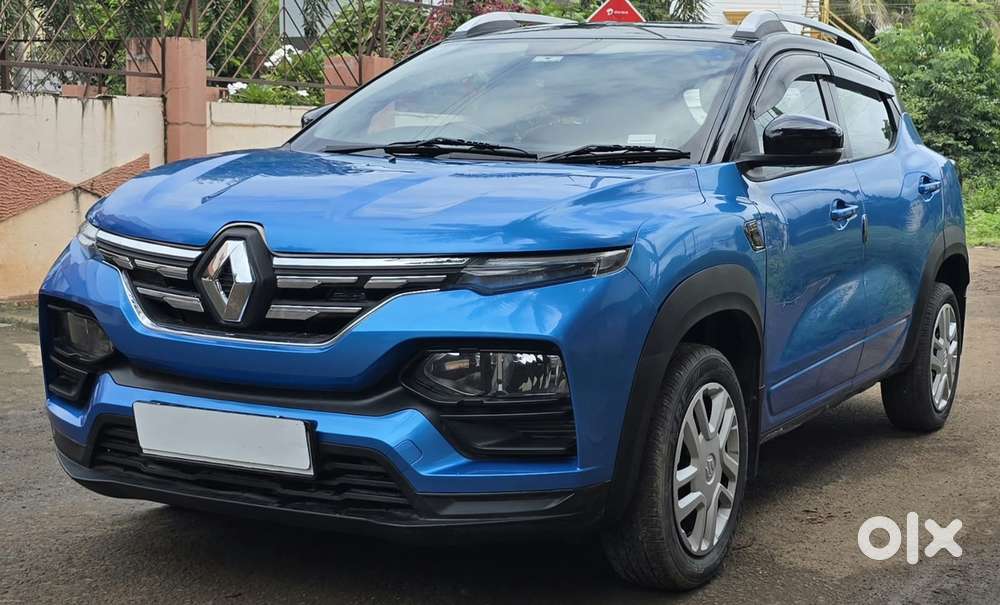Renault Kiger Rxt, 2021, Petrol