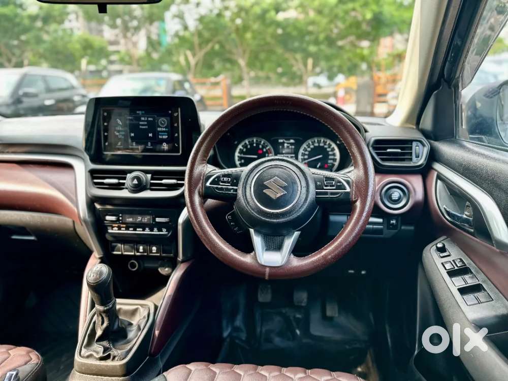 Maruti Suzuki Grand Vitara 1.5 Delta Smart Hybrid, 2023, Petrol