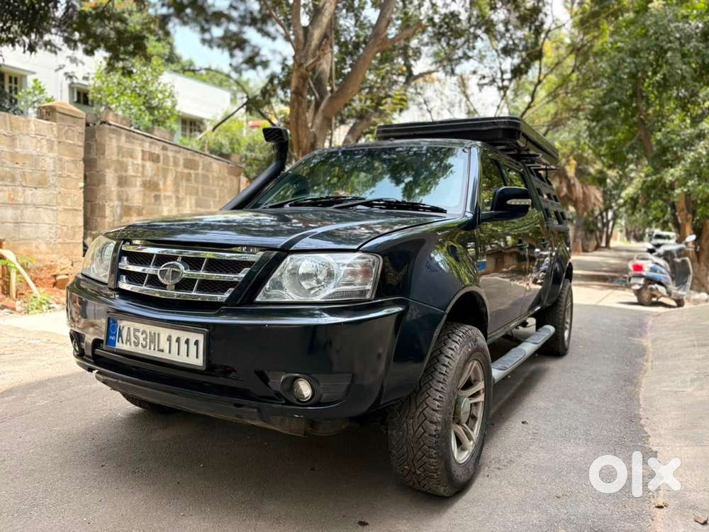 Tata Xenon Xt Diesel Manual 2018 With Air Bags