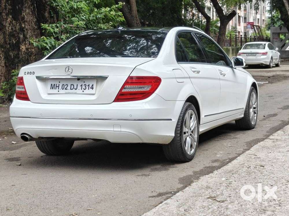 Mercedes-benz C-class C 200, 2014, Petrol
