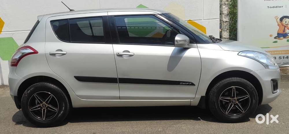 Maruti Suzuki Swift Vdi (o), 2017, Diesel
