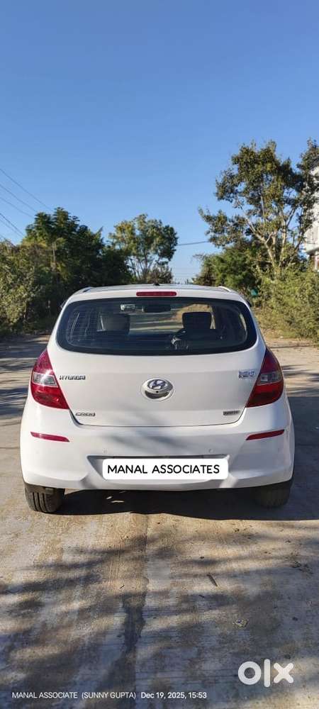Hyundai I20 Sportz 1.2 Bs-iv, 2014, Diesel