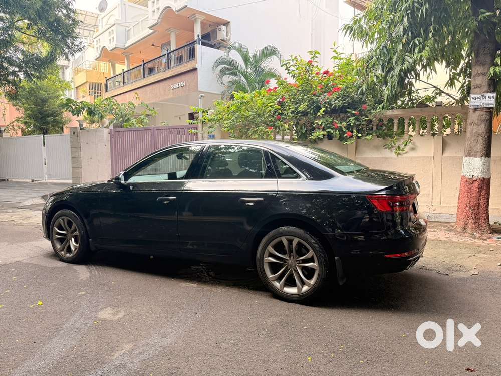 Audi A4 2018 Diesel Well Maintained