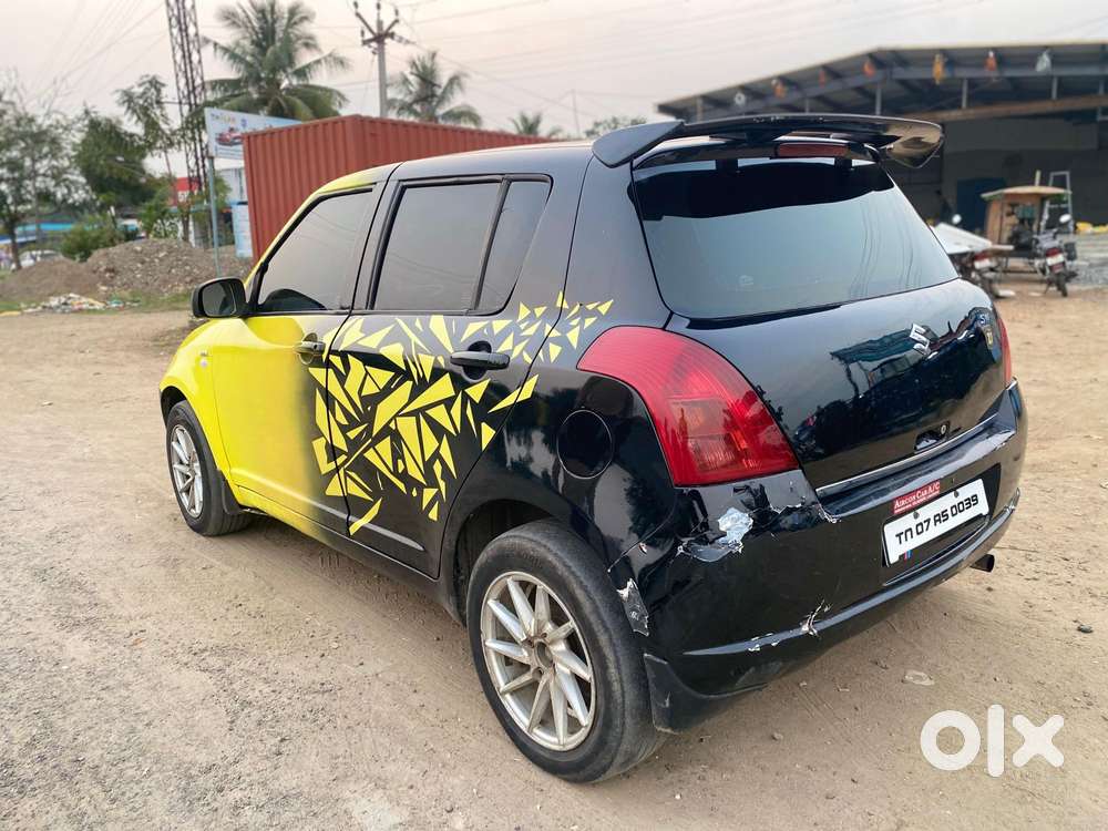 Maruti Suzuki Swift Vdi (o), 2007